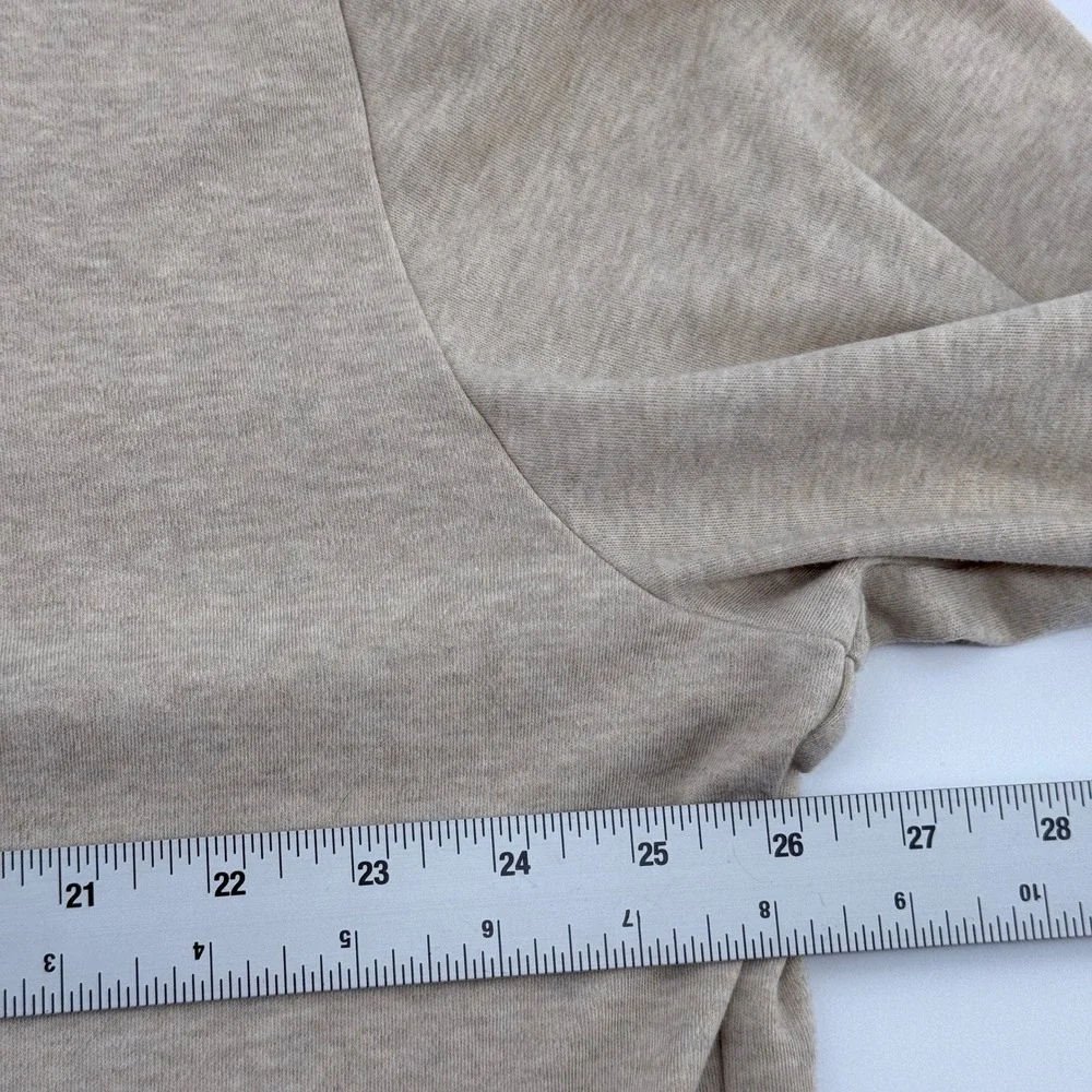 Polo Ralph Lauren Polo Shirt Mens XXL Long Sleeve‎ Beige Classic Fit Pony Logo